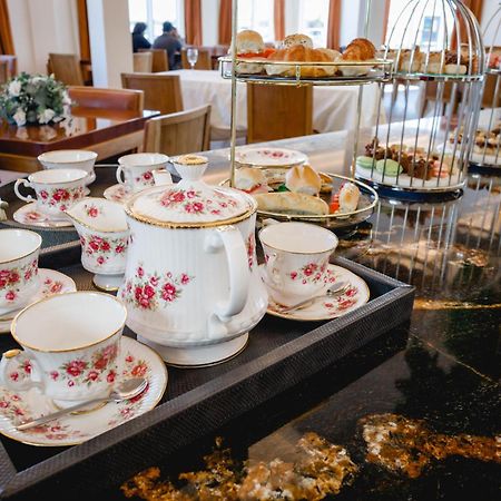 Ht Hotel Deluxe Resort & Spa 산티아고 델 에스테로 외부 사진