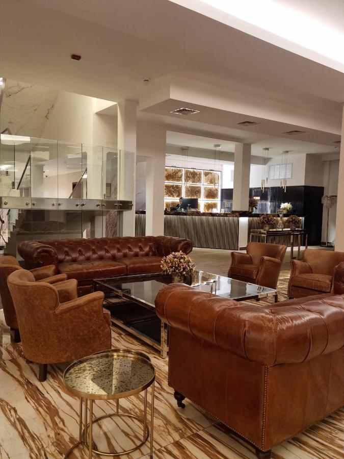 Ht Hotel Deluxe Resort & Spa 산티아고 델 에스테로 외부 사진