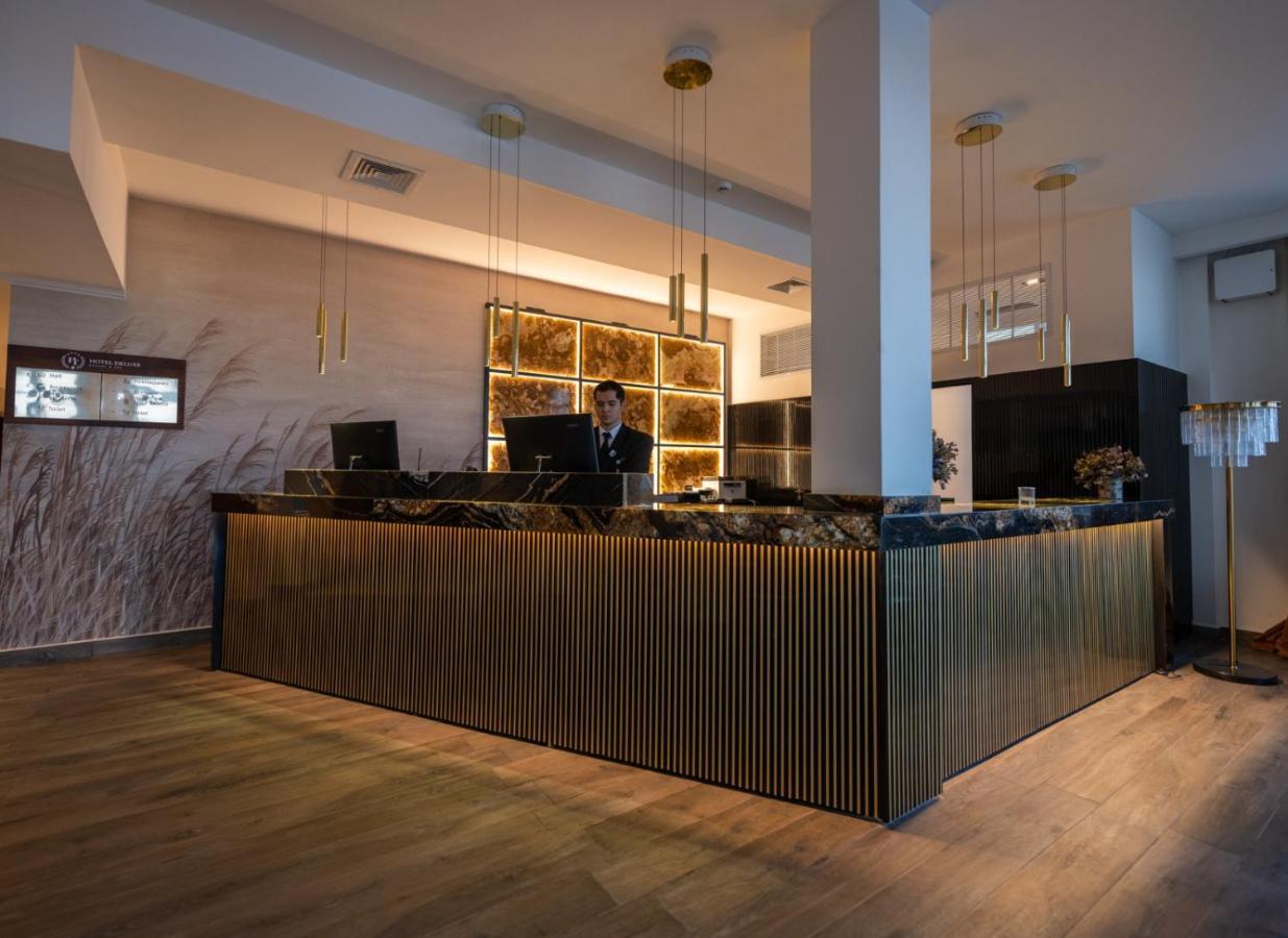 Ht Hotel Deluxe Resort & Spa 산티아고 델 에스테로 외부 사진