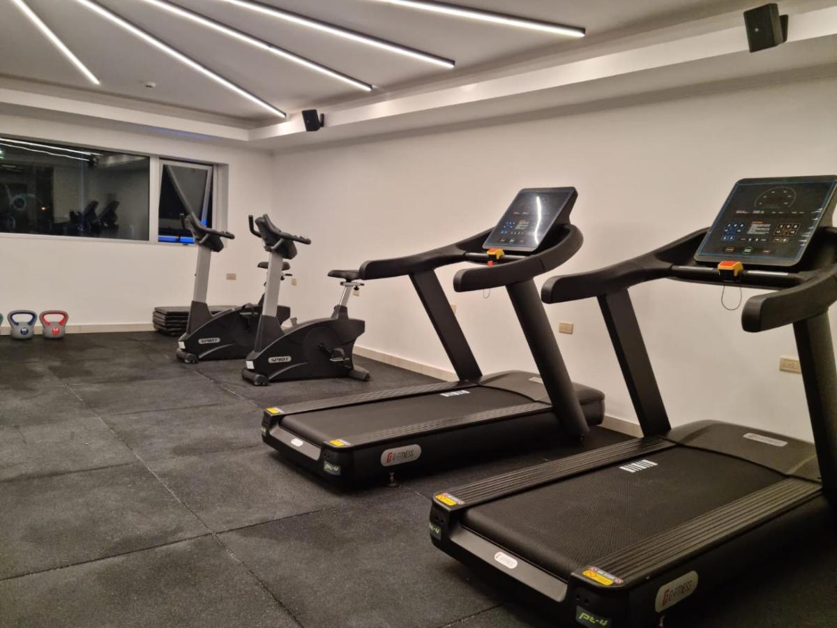 Ht Hotel Deluxe Resort & Spa 산티아고 델 에스테로 외부 사진