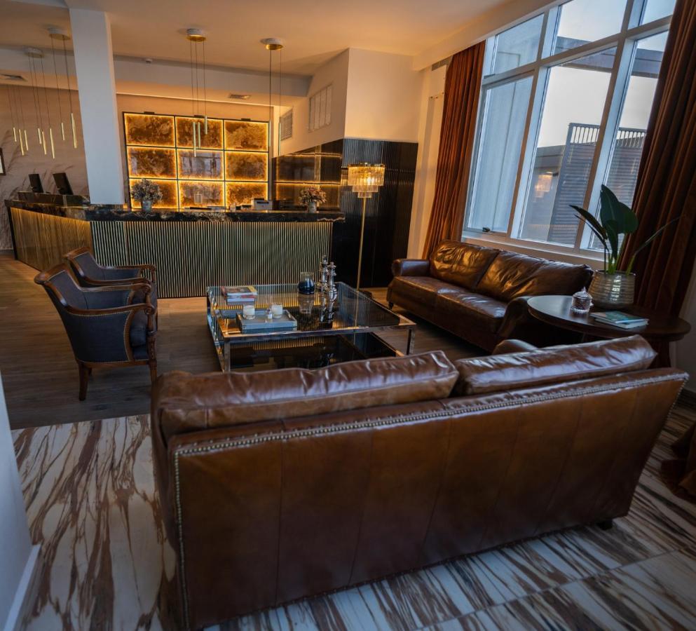 Ht Hotel Deluxe Resort & Spa 산티아고 델 에스테로 외부 사진