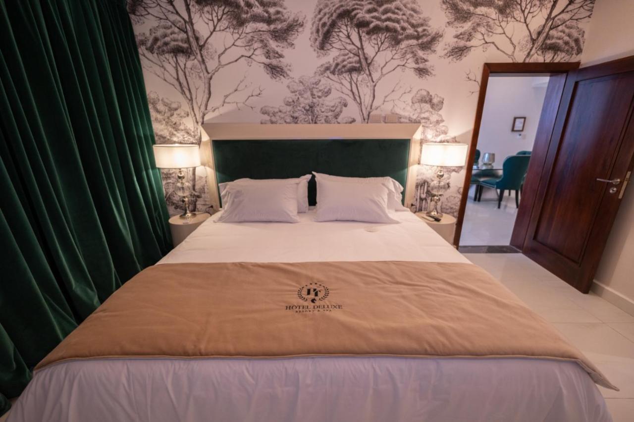 Ht Hotel Deluxe Resort & Spa 산티아고 델 에스테로 외부 사진