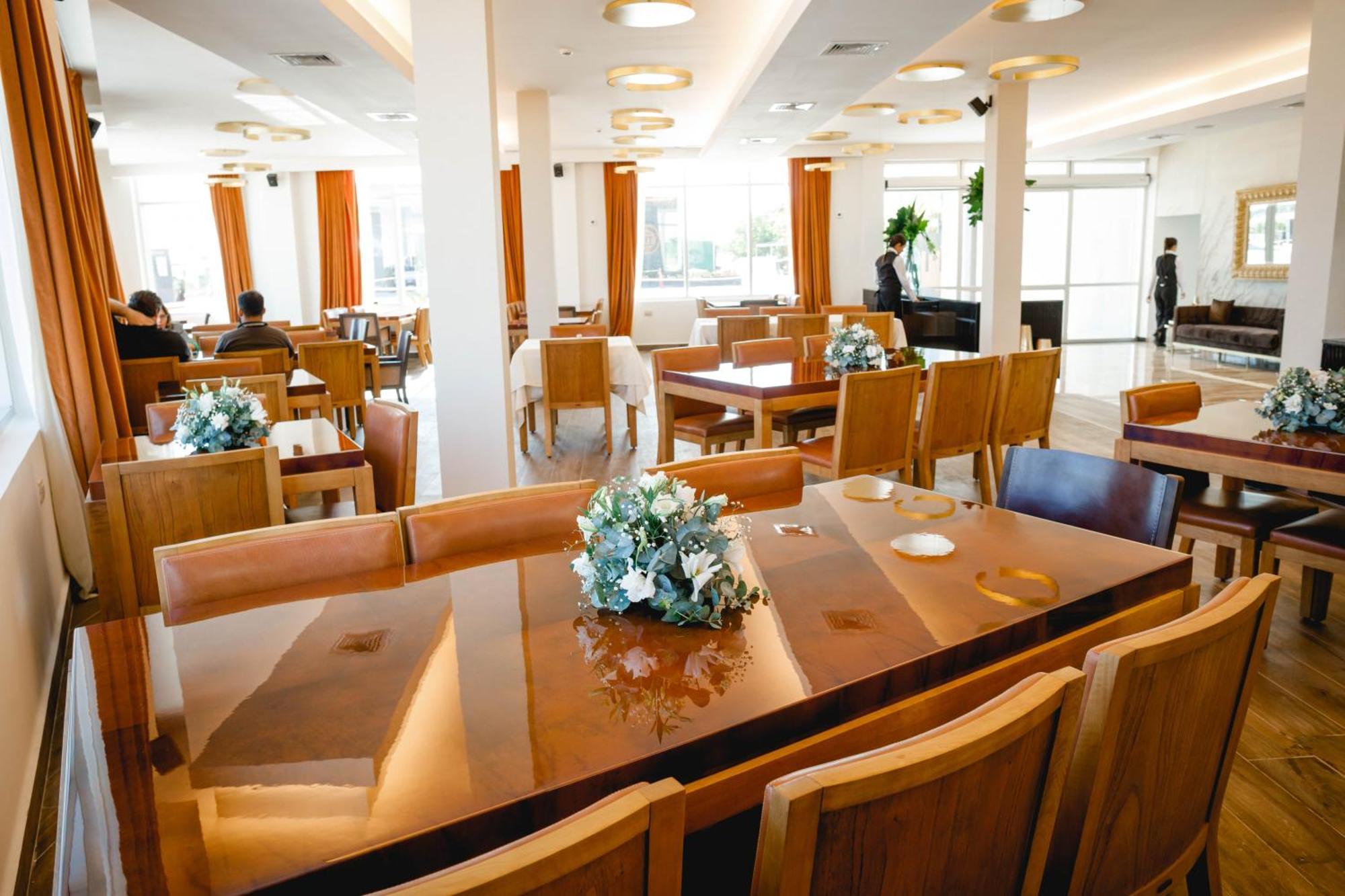 Ht Hotel Deluxe Resort & Spa 산티아고 델 에스테로 외부 사진
