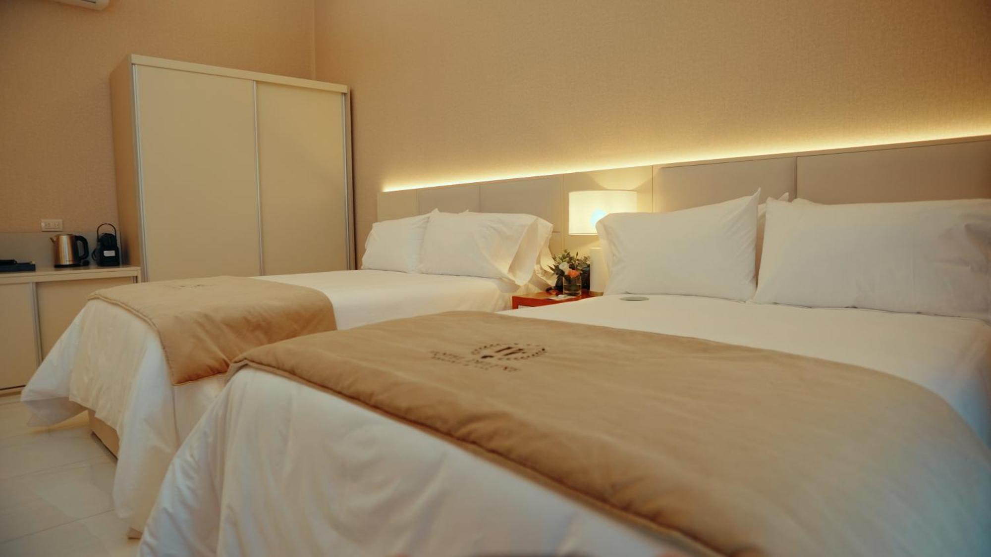 Ht Hotel Deluxe Resort & Spa 산티아고 델 에스테로 외부 사진