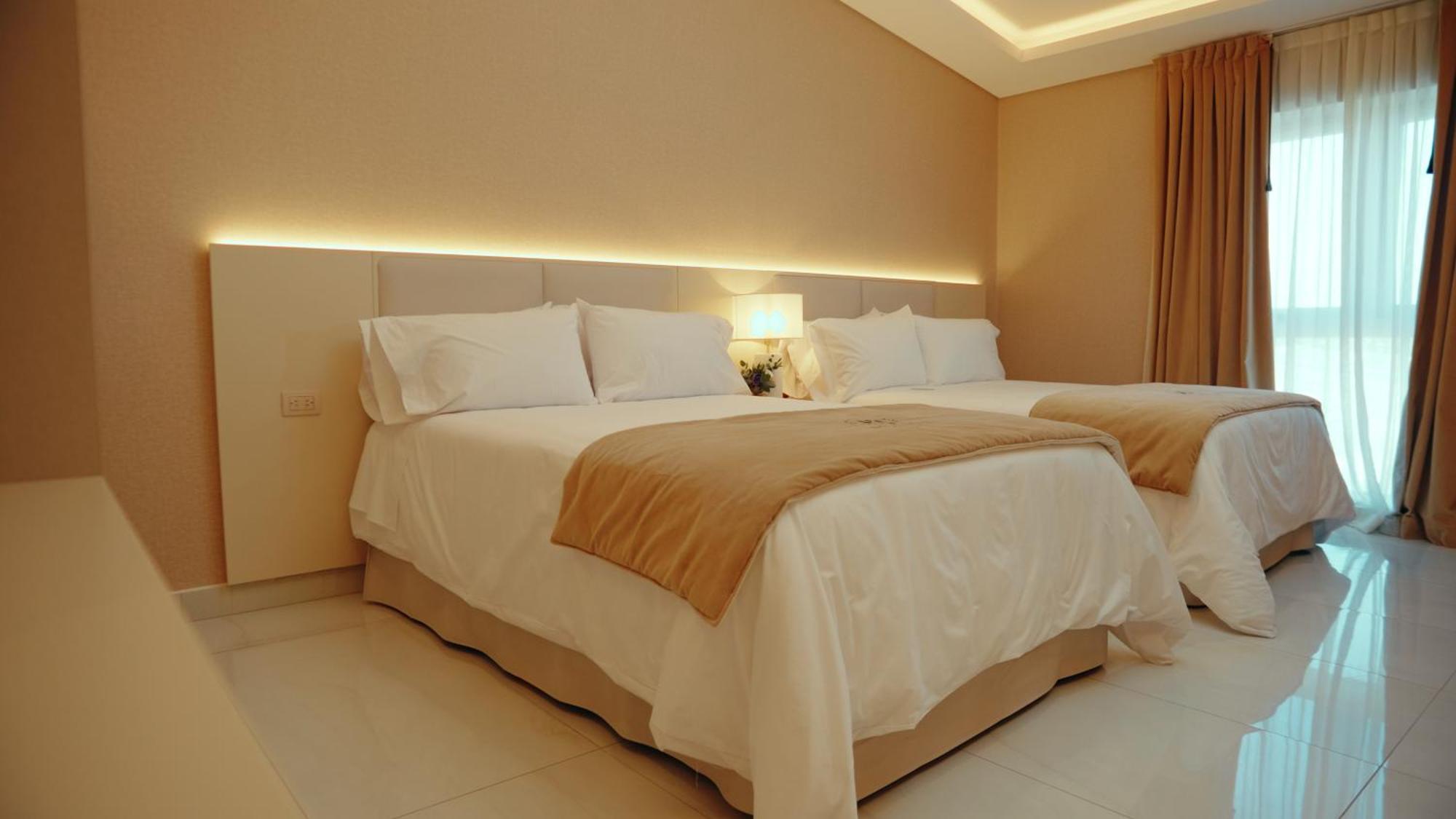 Ht Hotel Deluxe Resort & Spa 산티아고 델 에스테로 외부 사진
