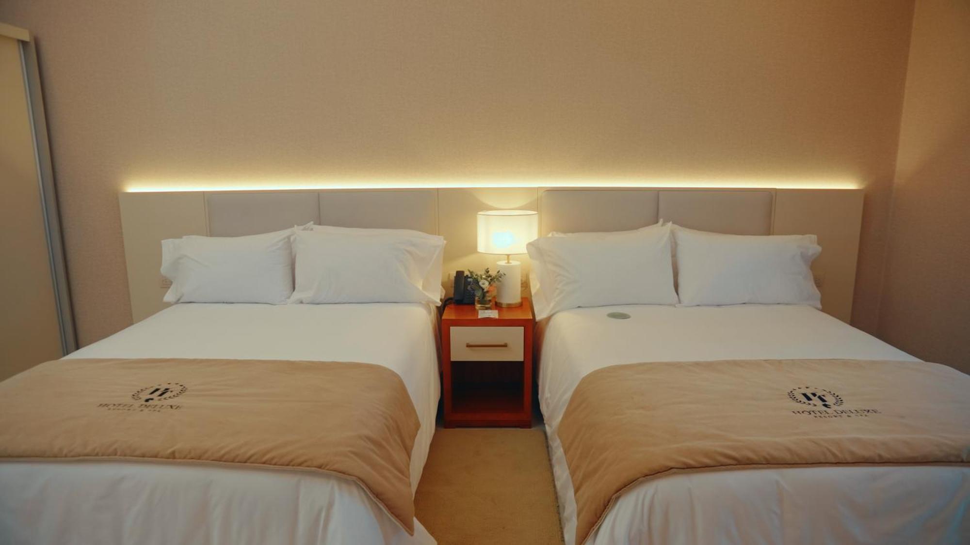 Ht Hotel Deluxe Resort & Spa 산티아고 델 에스테로 외부 사진