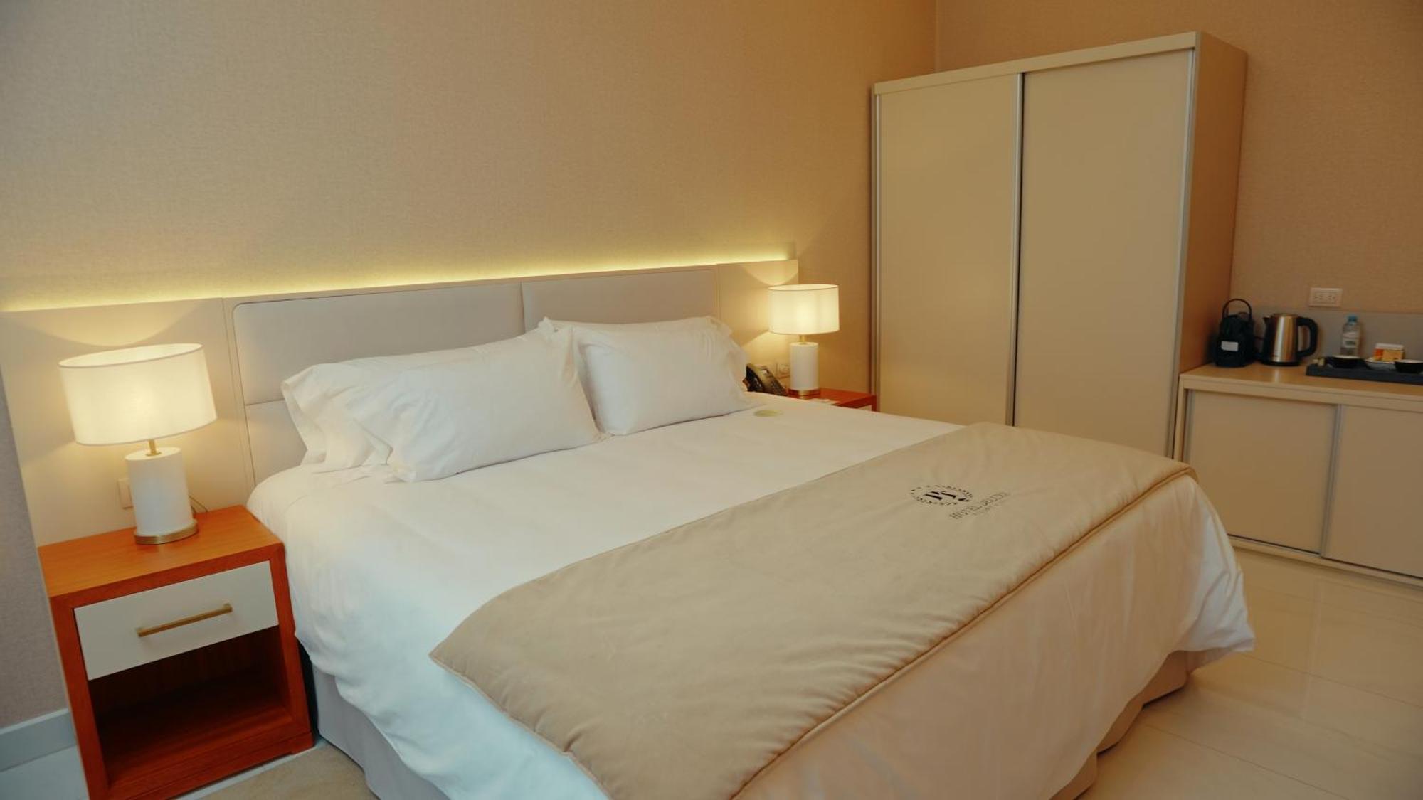 Ht Hotel Deluxe Resort & Spa 산티아고 델 에스테로 외부 사진