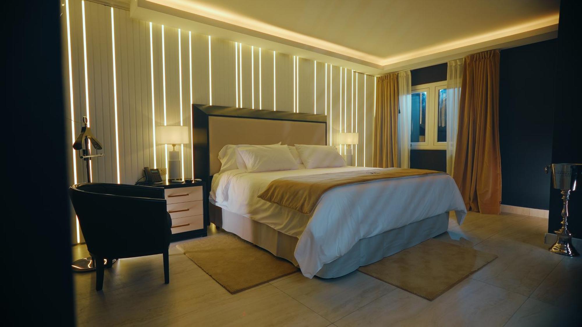 Ht Hotel Deluxe Resort & Spa 산티아고 델 에스테로 외부 사진