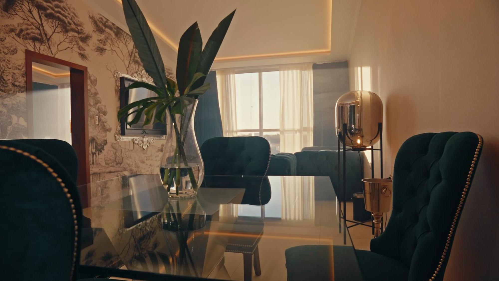 Ht Hotel Deluxe Resort & Spa 산티아고 델 에스테로 외부 사진