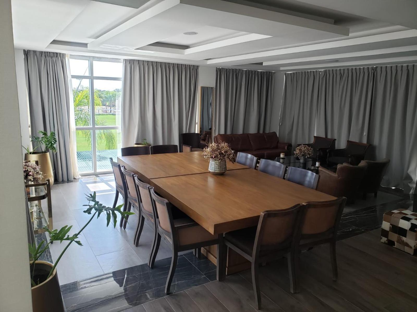 Ht Hotel Deluxe Resort & Spa 산티아고 델 에스테로 외부 사진